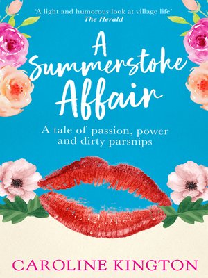cover image of A Summerstoke Affair
